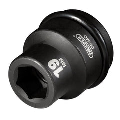 Draper Hi-TORQ Impact Socket, 3/4" Sq. Dr., 19mm Main Image