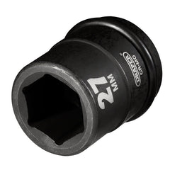 Draper Hi-TORQ Impact Socket, 3/4" Sq. Dr., 27mm Main Image