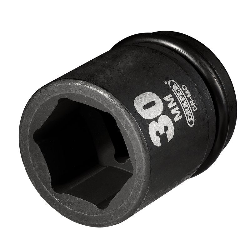 Draper Hi-TORQ Impact Socket, 3/4" Sq. Dr., 30mm Main Image