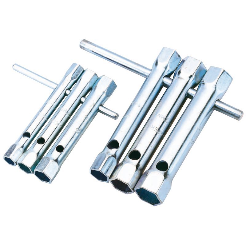 Metric Tubular Box Spanner Set (6 Piece) Main Image
