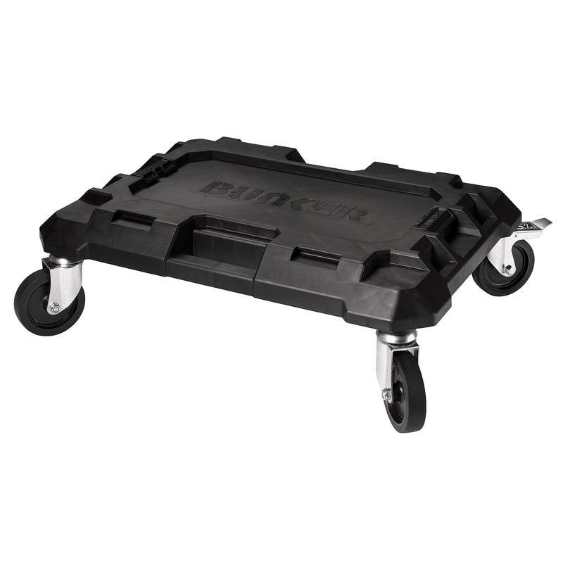 BUNKER Load-Up Dolly, 130kg Main Image