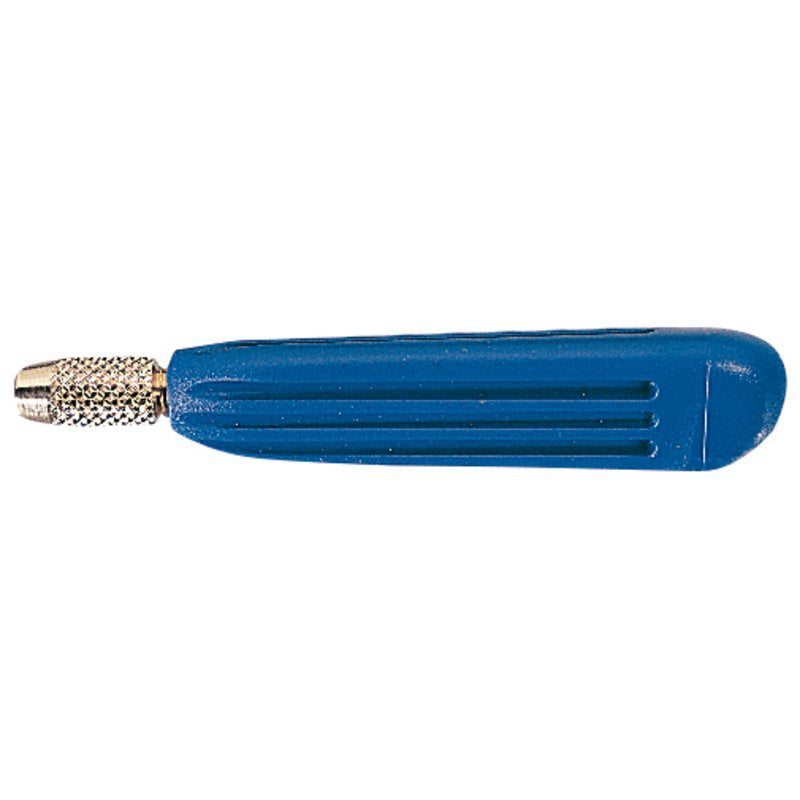 Swiss Pattern Needle File Handle, 110mm Main Image