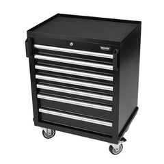 BUNKER Modular Mobile Cabinet, 7 Drawer, 646mm Main Image
