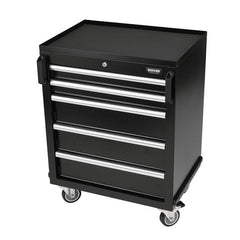 BUNKER Modular Mobile Cabinet, 5 Drawer, 646mm Main Image