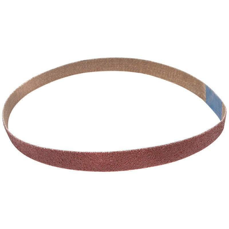 Aluminium Oxide Sanding Belt, 10 x 330mm, 60 Grit Main Image