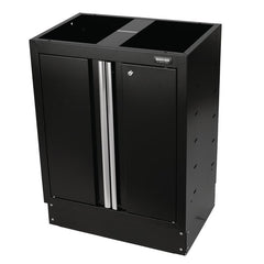 BUNKER Modular Floor Cabinet, 2 Door, 680mm Main Image