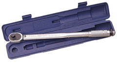 Ratchet Torque Wrench, 1/2" Sq. Dr., 30 - 210Nm/22.1 - 154.9lb-ft Main Image