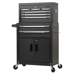 Combined Roller Cabinet and Tool Chest, 8 Drawer, 24" Main Image