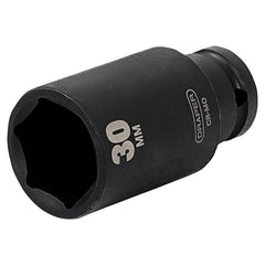 Draper Expert HI-TORQ Deep Impact Socket, 1/2" Sq. Dr., 30mm Main Image