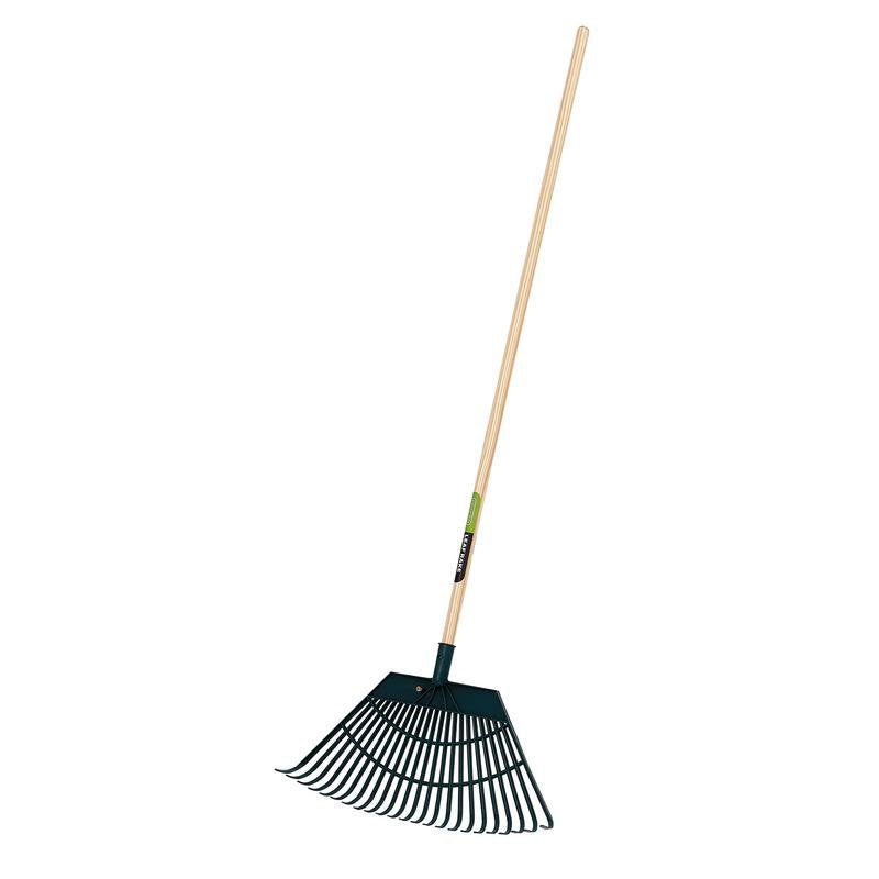 Plastic Leaf Rake, 550mm Main Image