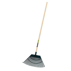 Plastic Leaf Rake, 550mm Main Image