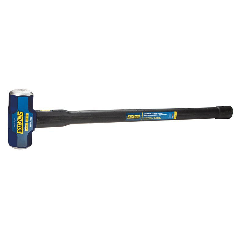 Estwing ESH-830X Indestructible Shaft Sledge Hammer, 3.6kg/8lb Main Image