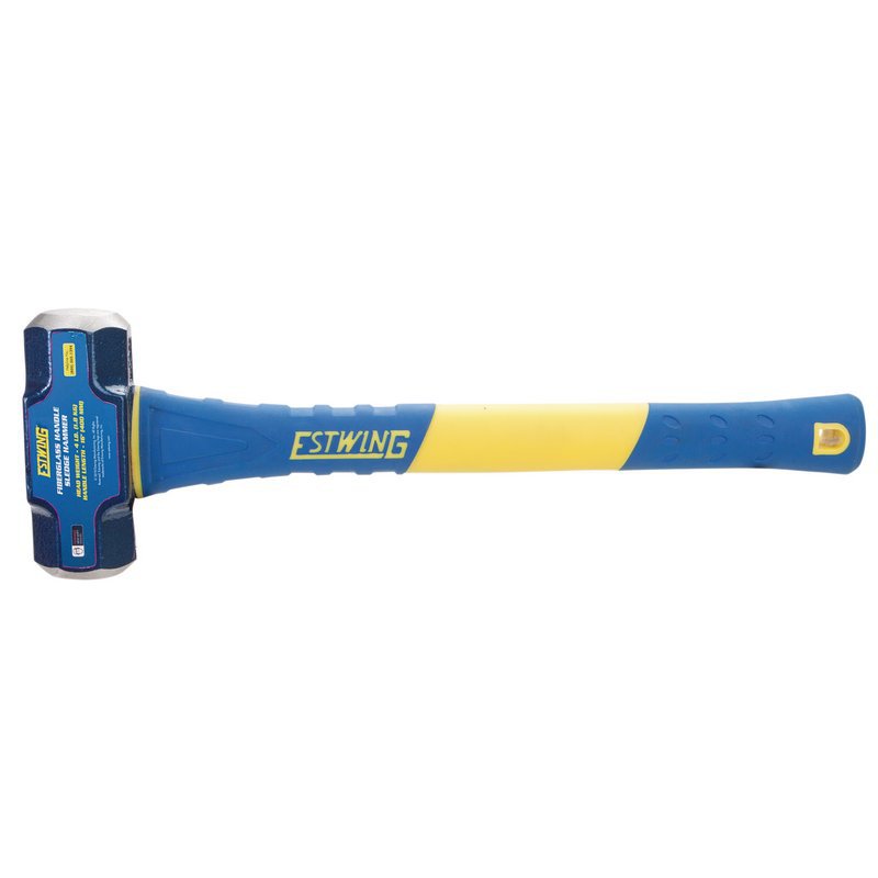 Estwing ESH-416F Fibreglass Shaft Sledge Hammer, 1.8kg/4lb Main Image