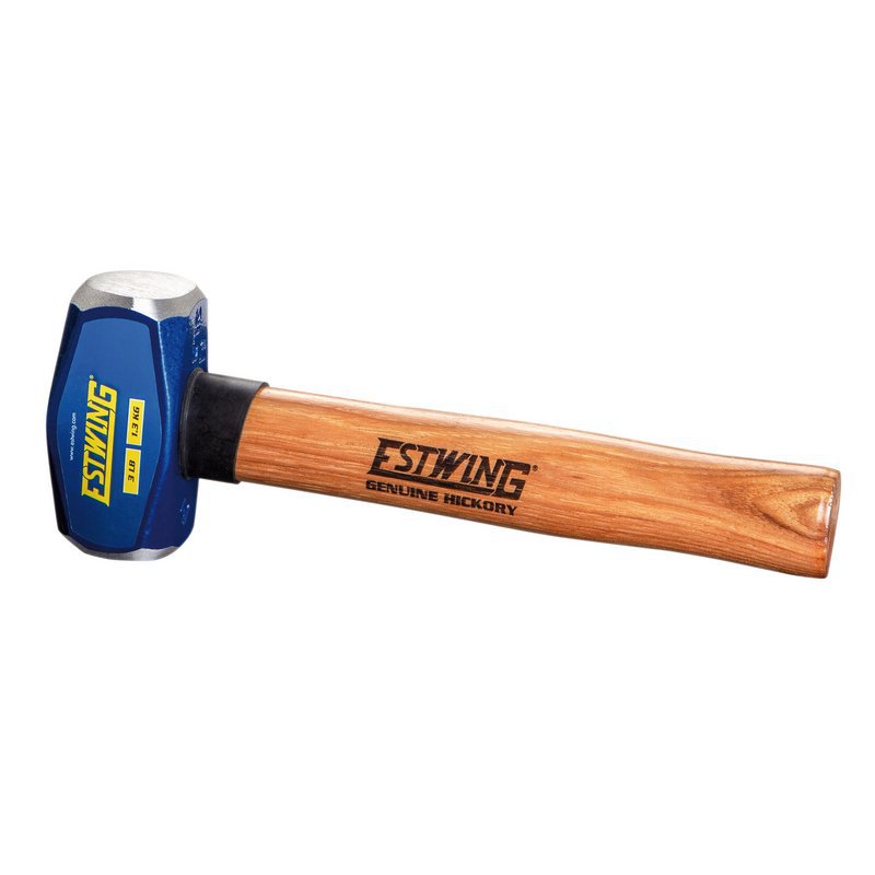 Estwing EDH-311W Drilling Hammer with Hickory Handle, 1.3kg/3lb Main Image