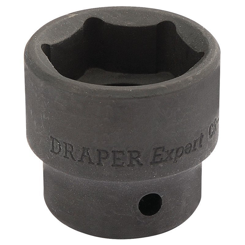 Draper Expert HI-TORQ Impact Socket, 1/2" Sq. Dr., 30mm Main Image
