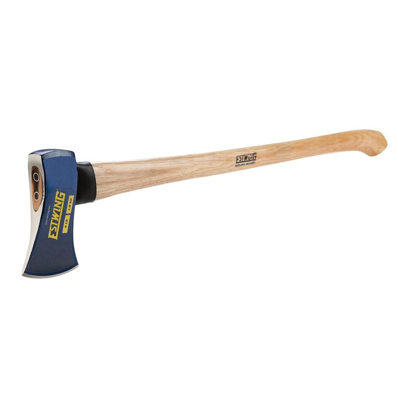 Estwing EAX-436W Axe with Hickory Shaft, 1.8kg/4lb Main Image