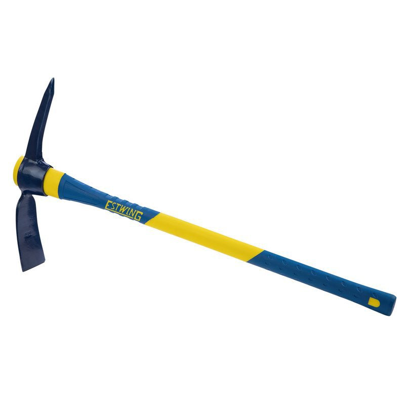 Estwing EMT/P-536F Pick Mattock with Fibreglass Shaft, 2.2kg/5lb Main Image