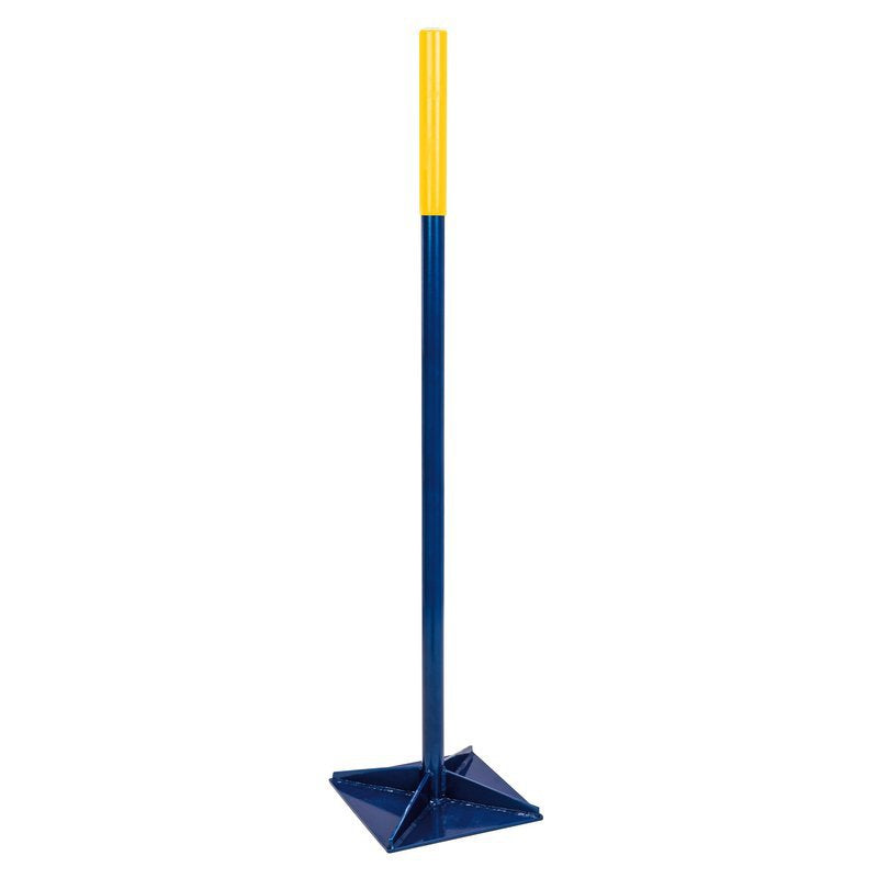Estwing ETM/1010S Tamper, 255 x 255mm/10" x 10" Main Image