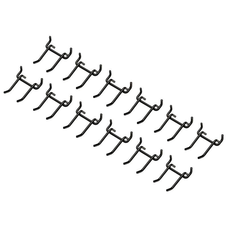 BUNKER Double Storage Hook (Pack of 12) Main Image