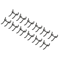 BUNKER Double Storage Hook (Pack of 12) Main Image