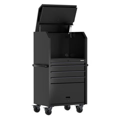 BUNKER Diagnostic Trolley, 4 Drawer, 34" Main Image