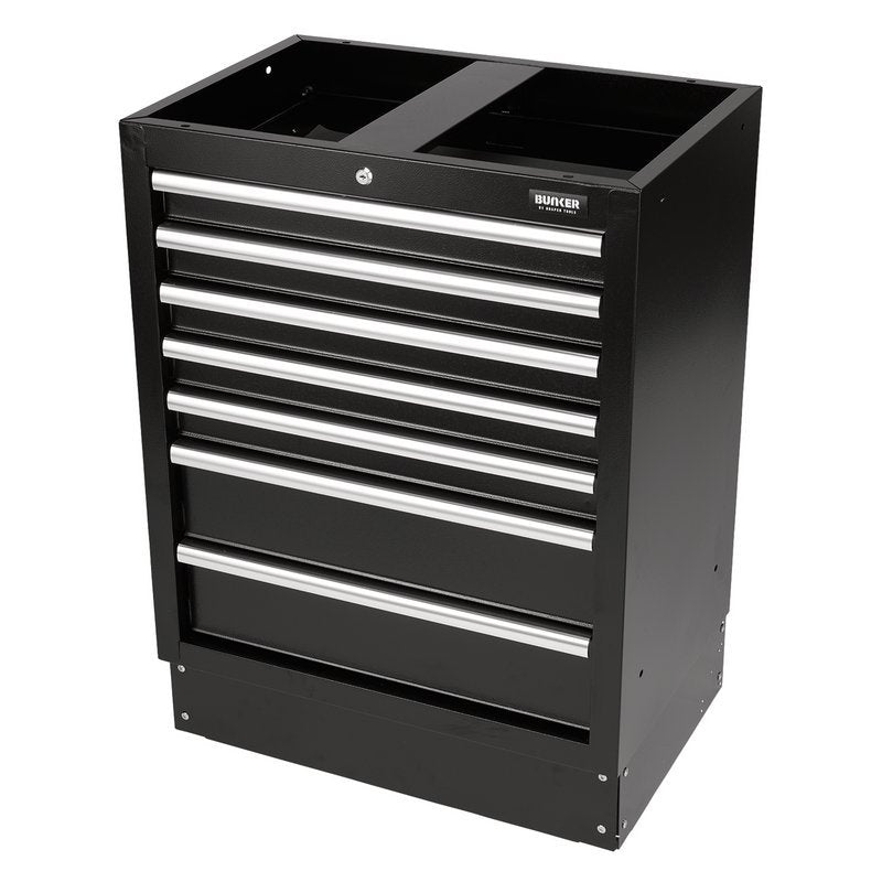 BUNKER Modular Floor Cabinet, 7 Drawer, 680mm Main Image