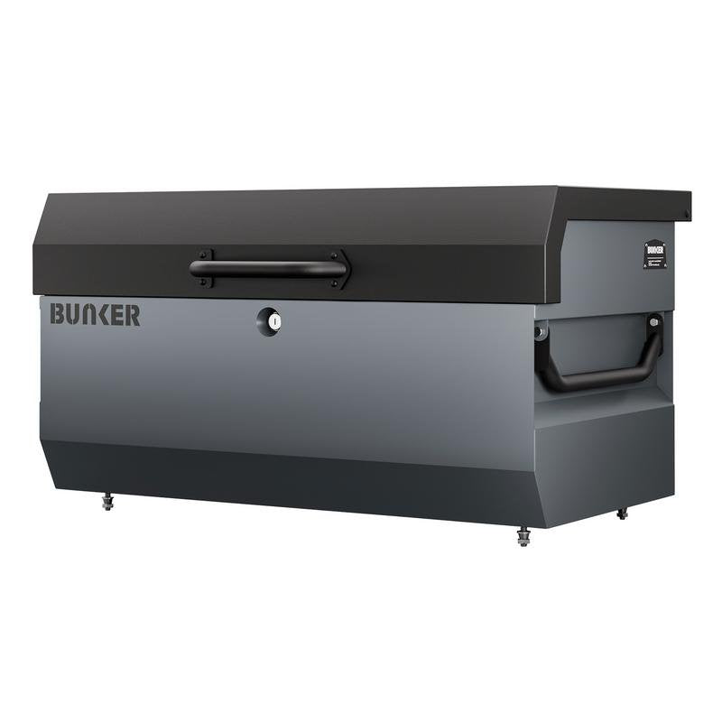 BUNKER T1 Storage Box, Grey Main Image