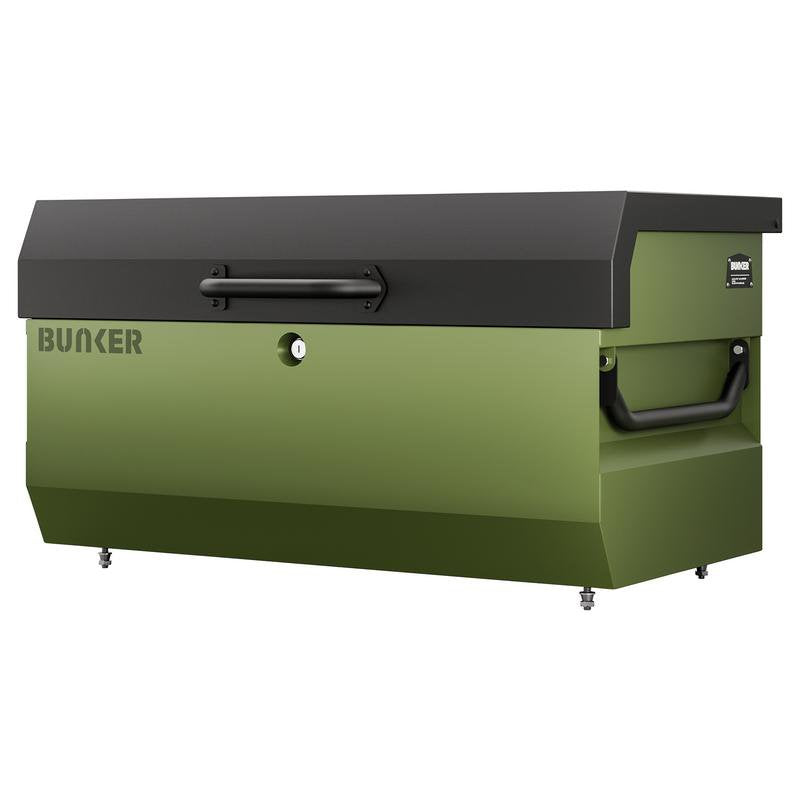 BUNKER T1 Storage Box, Green Main Image