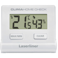 Laserliner 082.028E ClimaHome-Check Digital Hygrometer Main Image