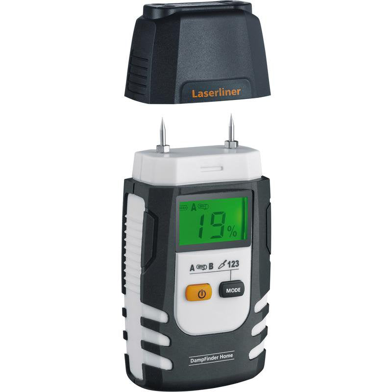 Laserliner 082.013E DampFinder Home Material Moisture Measuring Device Main Image