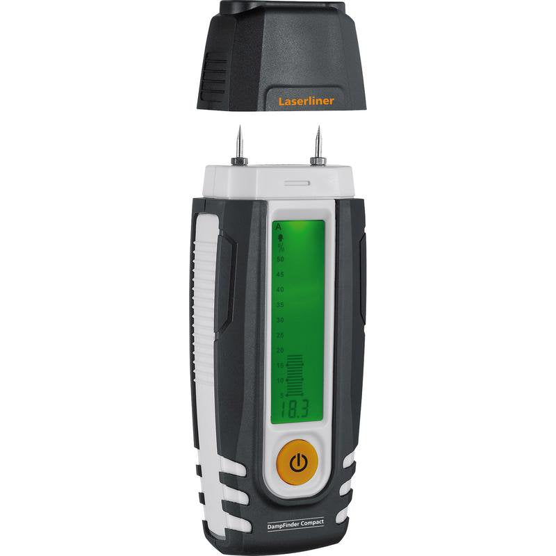 Laserliner 082.015E DampFinder Compact Material Moisture Measuring Device Main Image