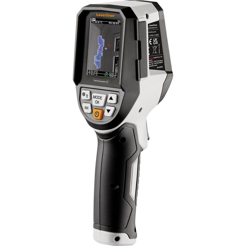 Laserliner 082.078A ThermoVisualizer Pro Thermal Imaging Camera Main Image