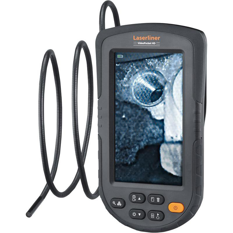 Laserliner 082.262A VideoPocket HD Video Inspection System Main Image