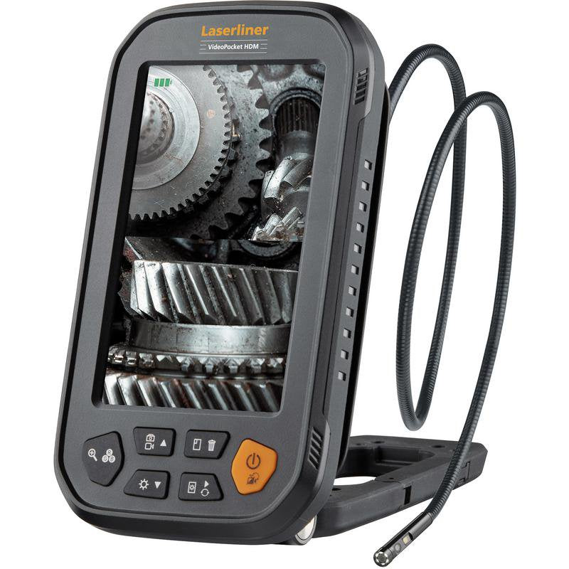 Laserliner 082.264A VideoPocket HDM Duo Compact Video Inspection System Main Image