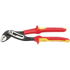 KNIPEX Alligator 88 08 250UKSBE VDE Fully Insulated Water Pump Pliers, 250mm Main Image