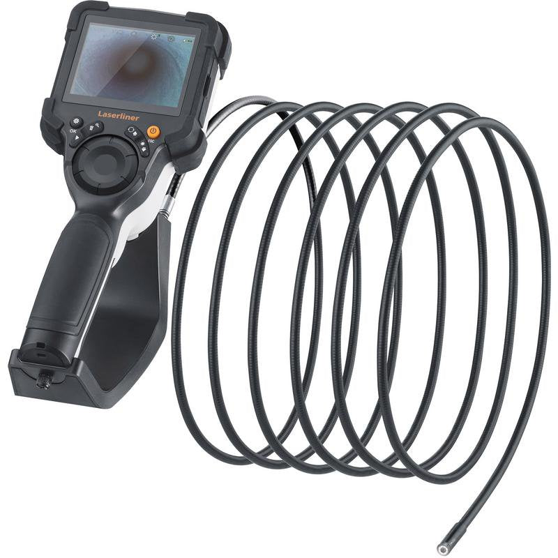 Laserliner 082.238A VideoInspector XXL Professional Video Inspection System Main Image