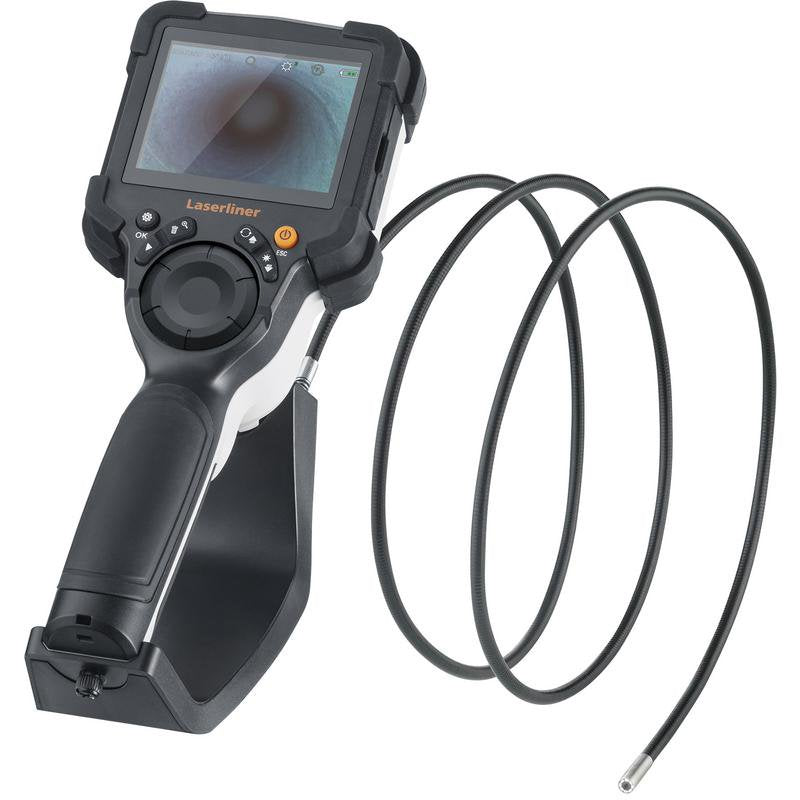 Laserliner 082.237A VideoInspector Mini Professional Video Inspection System Main Image