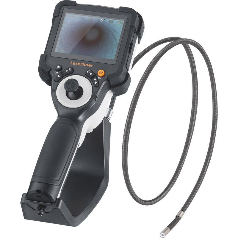 Laserliner 082.235A VideoInspector 3DX Professional Video Inspection System (9 mm; 1 m) Main Image