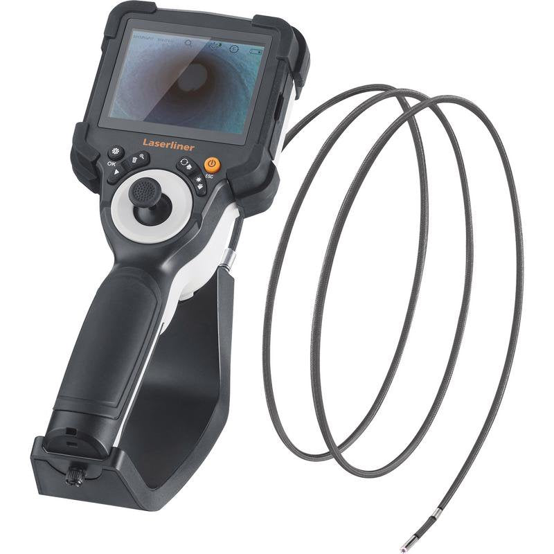 Laserliner 082.236A VideoInspector 3DL Professional Video Inspection System Main Image