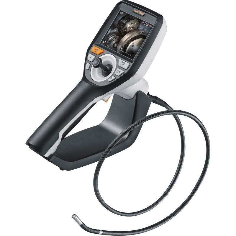 Laserliner 082.270A VideoInspector 3D Professional Video Inspection System (6 mm 1 m) Main Image