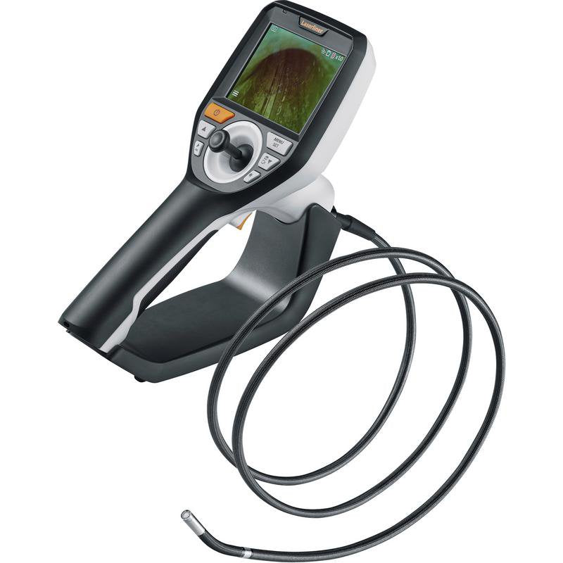 Laserliner 082.275A VideoInspector 3D (6 mm; 2 m) Professional Video Inspection System Main Image