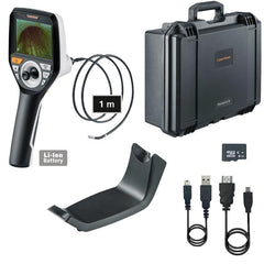 Laserliner 082.277A VideoInspector 3D Micro Professional Video Inspection System (3,9 mm; 1 m) Main Image