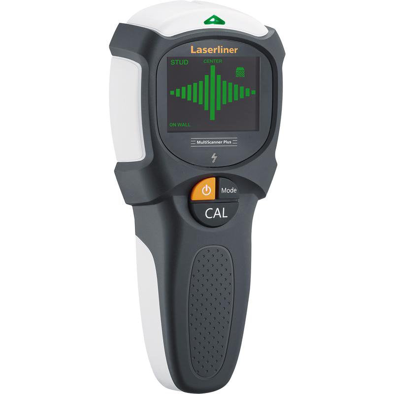 Laserliner 080.967A MultiScanner Plus Electronic Locating Device Main Image
