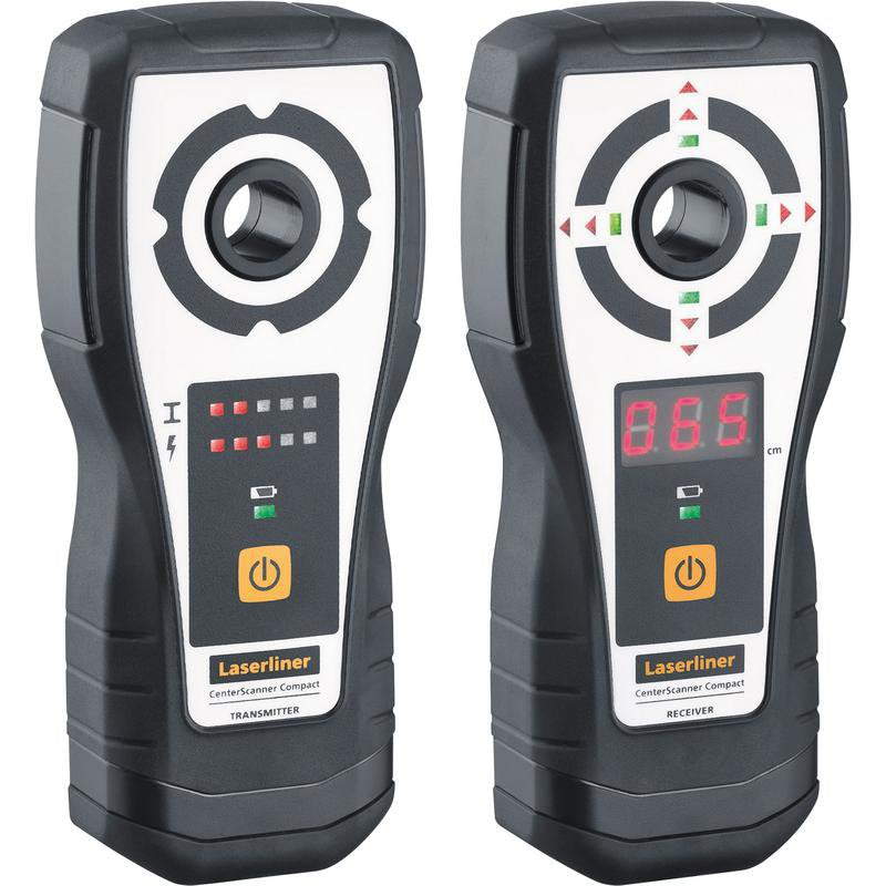Laserliner 075.400A CenterScanner Compact Drilling Guide Device Main Image
