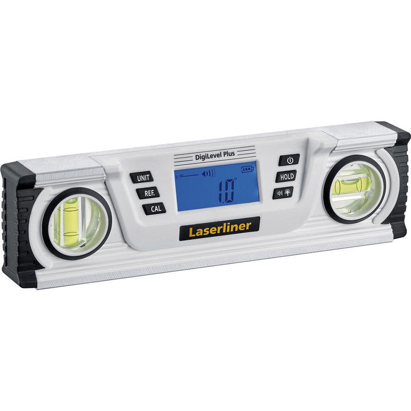 Laserliner 081.249E DigiLevel Plus 25 Digital Spirit Level, 250mm Main Image