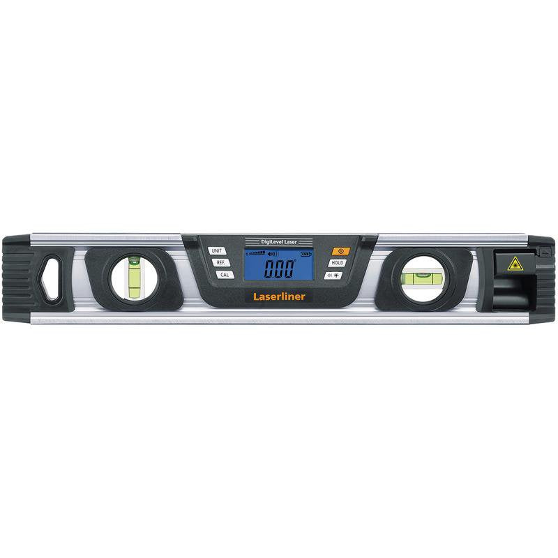 Laserliner 081.255A DigiLevel Laser G40 Digital Electronic Spirit Level Main Image