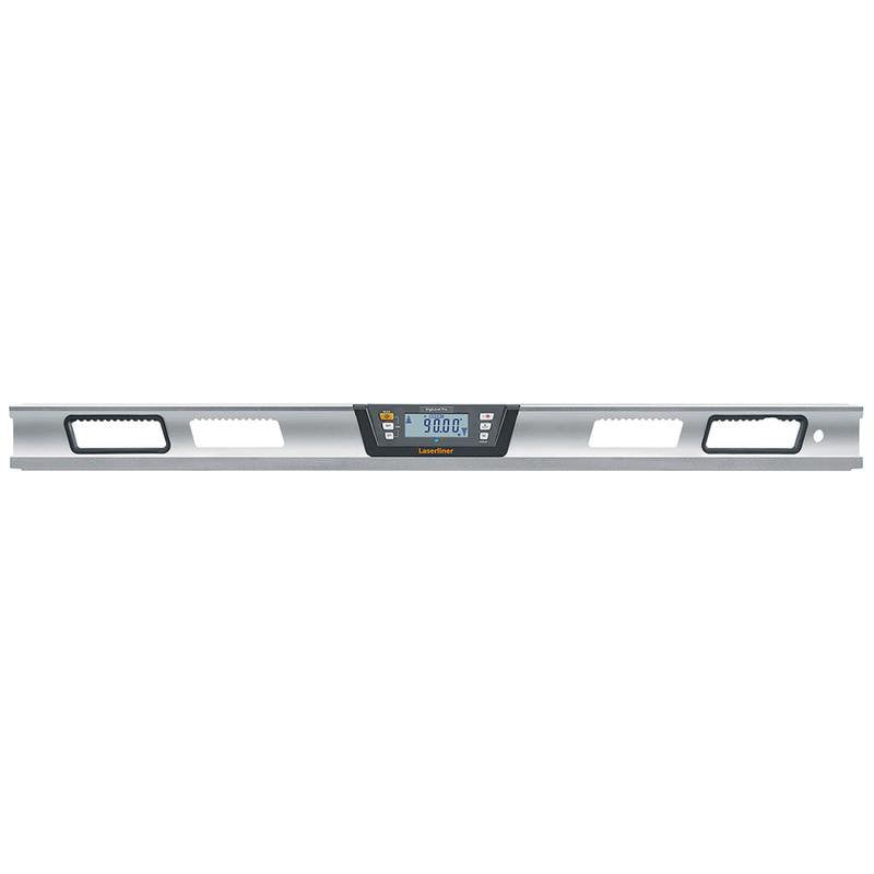 Laserliner 081.275A DigiLevel Pro 120 Electronic Spirit Level, 1200mm Main Image