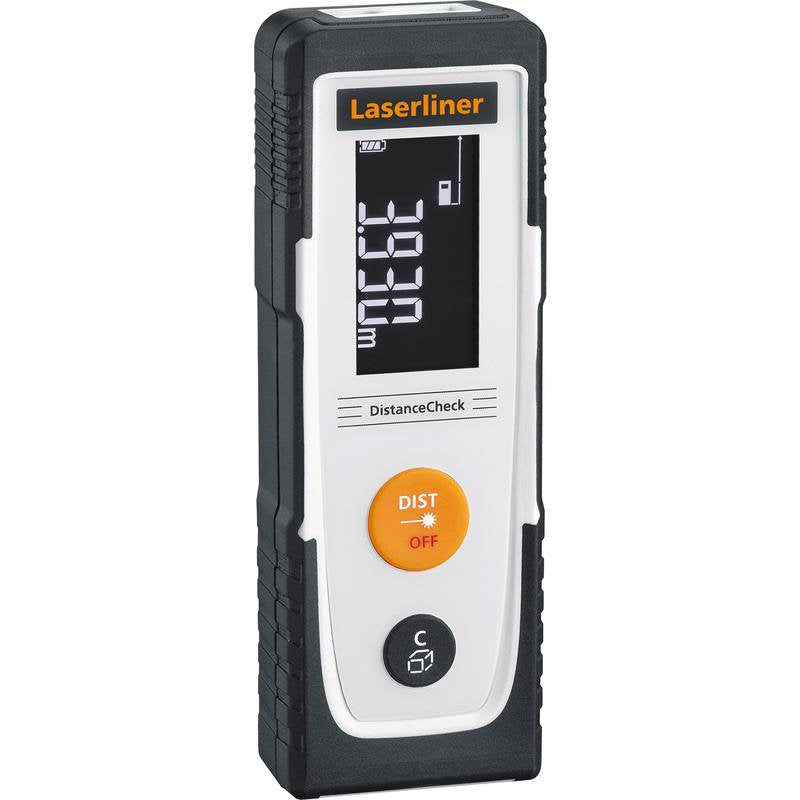 Laserliner 080.805E DistanceCheck 25 Laser Rangefinder Main Image