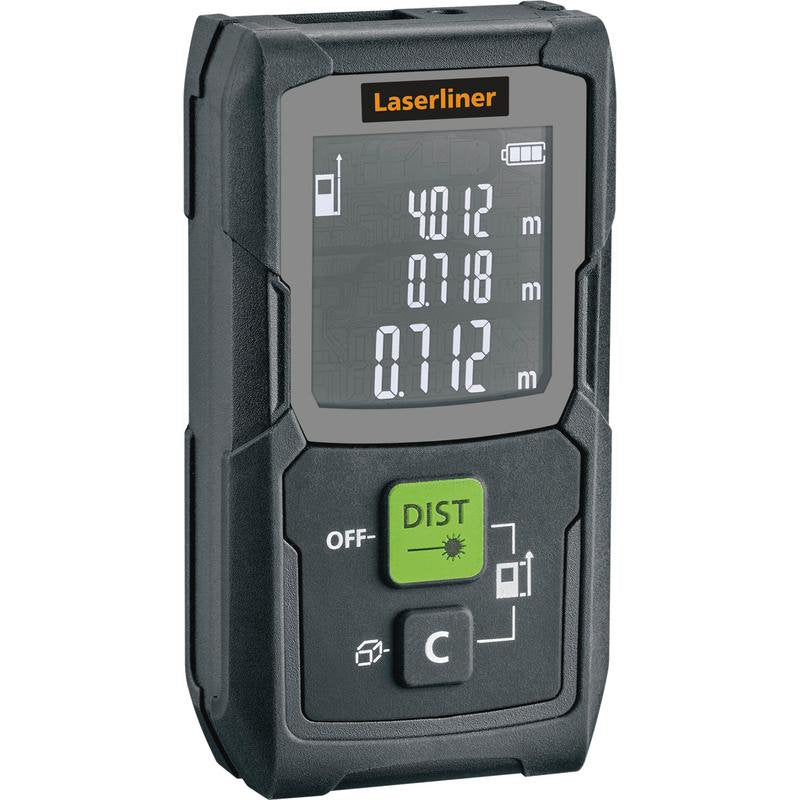 Laserliner 080.842A LaserRange-Master Gi4 Mini Laser Rangefinder Main Image
