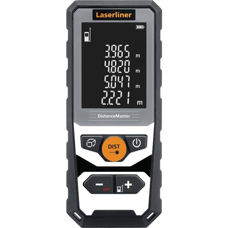 Laserliner 080.981E DistanceMaster 40 Laser Distance Measurer Main Image